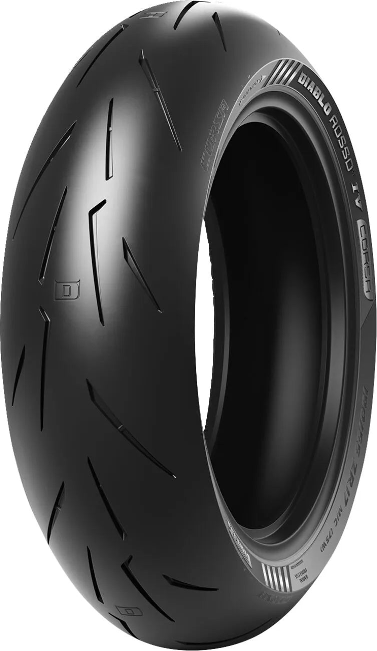 DIABLO ROSSO IV CORSA 180/55 ZR 17 M/C (73W) TL R