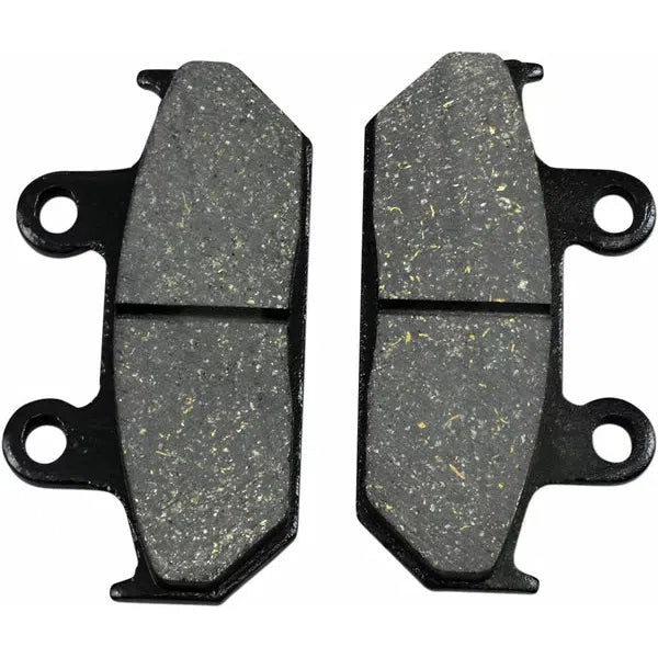 Brake Pad Fa Series Organic FA124