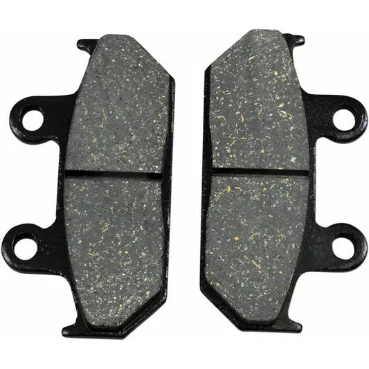 Brake Pad Fa Series Organic FA124