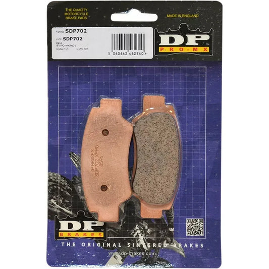 Brake Pad Sin Hh Cf Moto R Sdp702