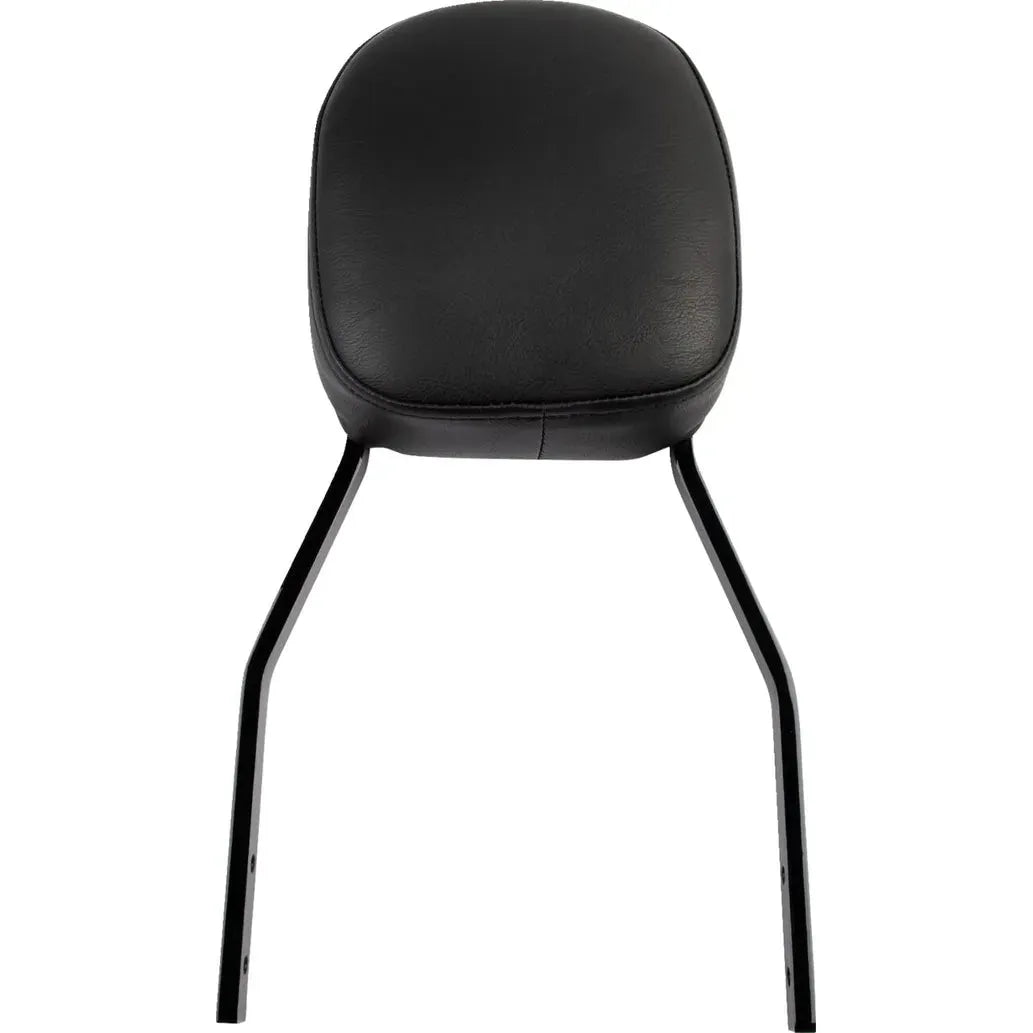 Sissy Bar Std Black Dyna