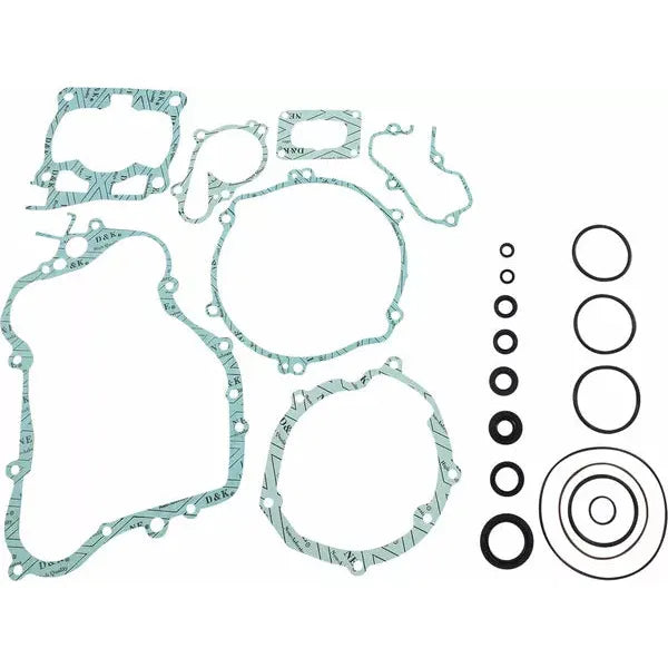 Gasket Kit Complete Yamah 34.2218