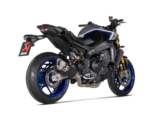 EXHAUST RAC SS/TI MT-09