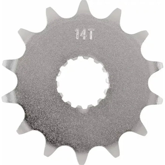 Front Sprocket  - Yamaha - 14 T D26-4181-14Crmo