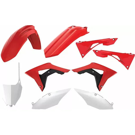Body Kit Full Crf250 18-21 /450 17-20 Oem 91534