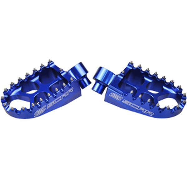 Footpegs Evo Hva Bl S5510B