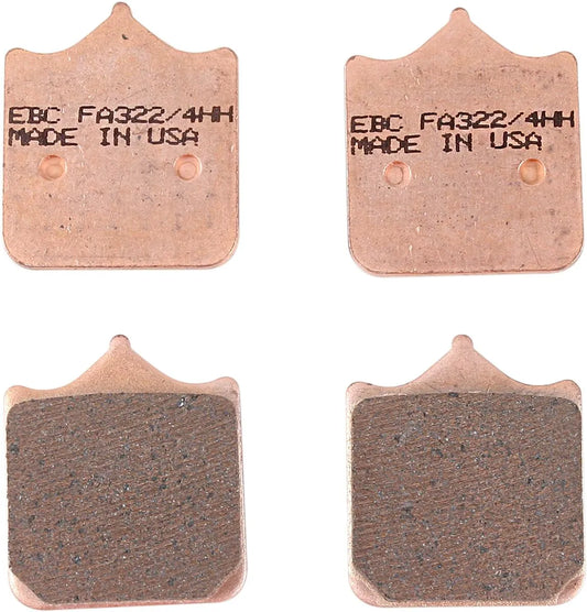 BRAKE PAD SINTERED HH