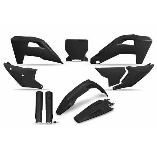 Body Kit Full Tc/Fc 2025 Blk Hukit630F@001