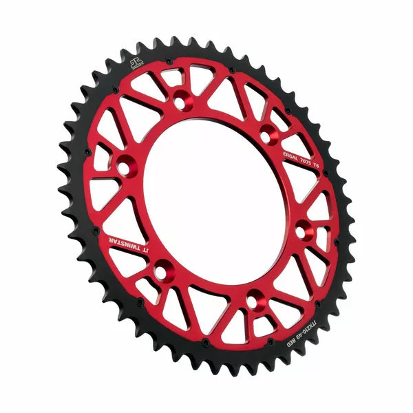 Sprocket Rr Jtx Hon Rd 49 Jtx210.49Red