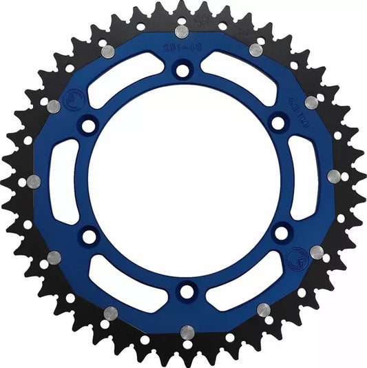 Sprocket Dual Mse 48 Bl 1210-251-48-12X