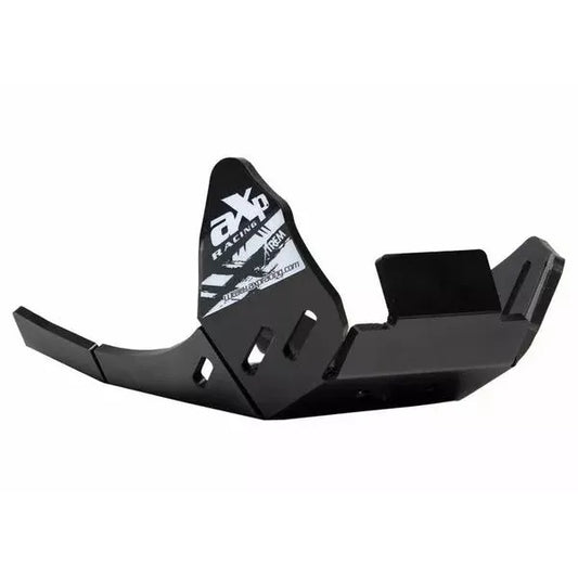 Xtrem Skid Plate Exc250 24- Bk Ax1709