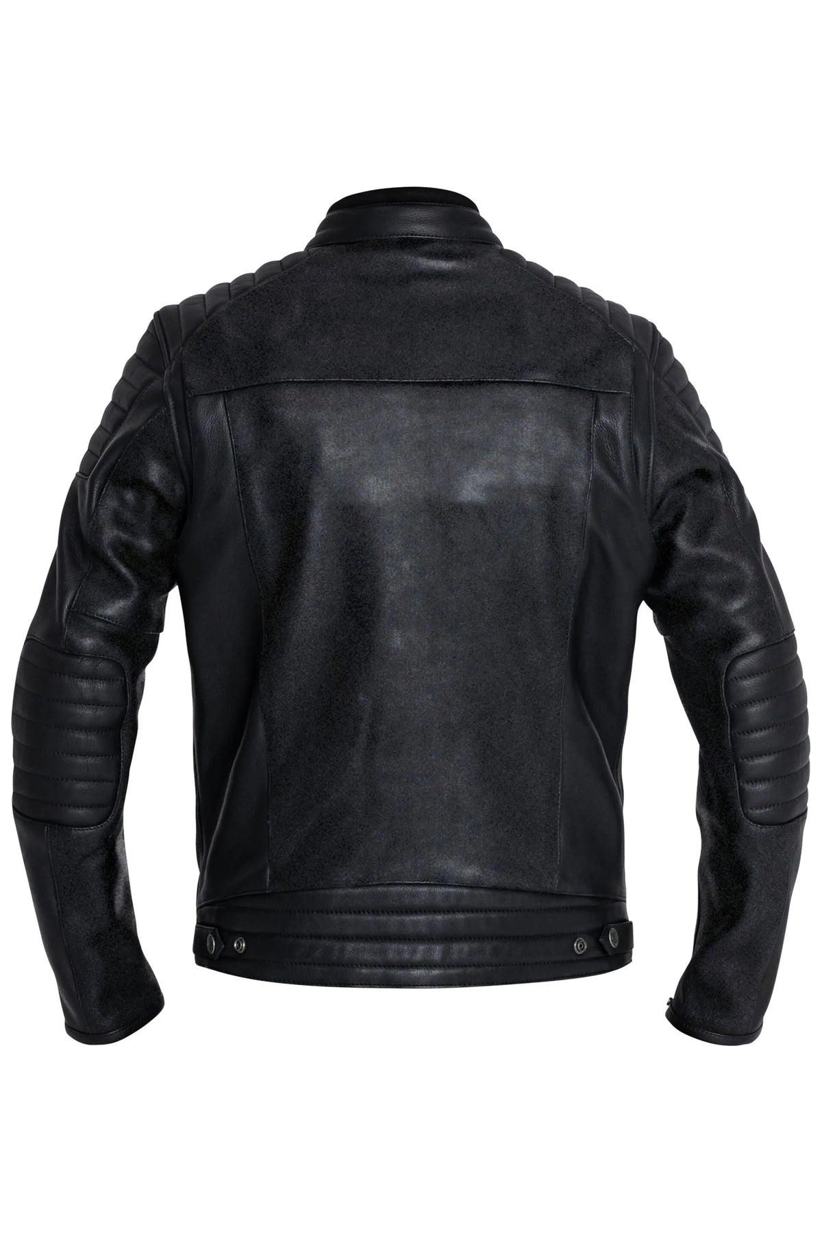JACKET DEXTER LEATHER BLACK XL