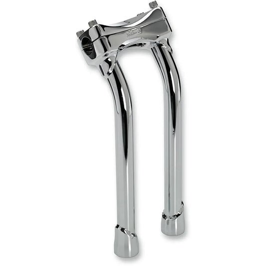 Risers Murdock Pb 12" Chrome 6404-105-12