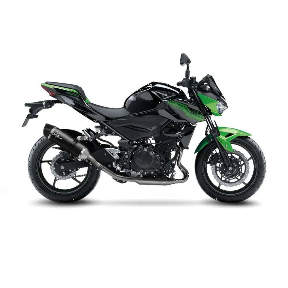 MUFFLER LVONE KAWA