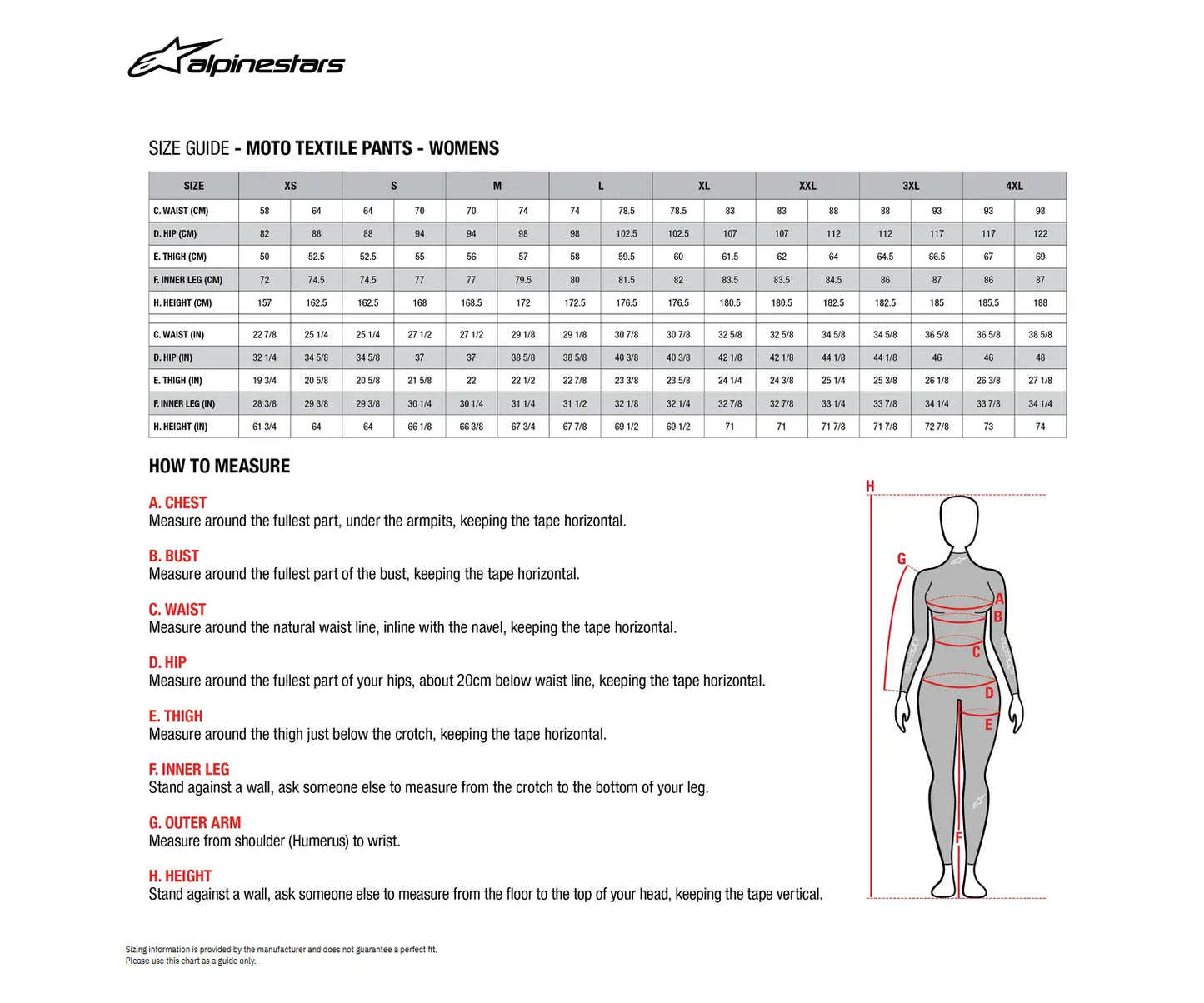 PANTS 4W MISSILE V3 BLACK 46