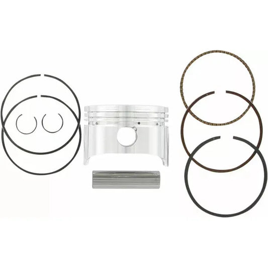 Wiseco Piston Yam 1Mm 4312M07100