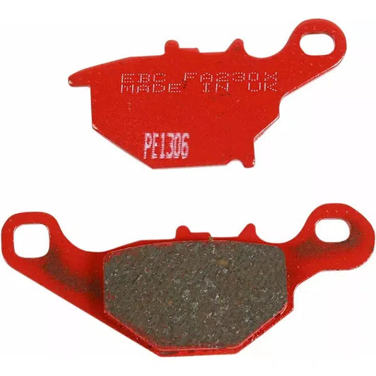 Brake Pad Fa-Tt Series Carbon Fiber FA230TT