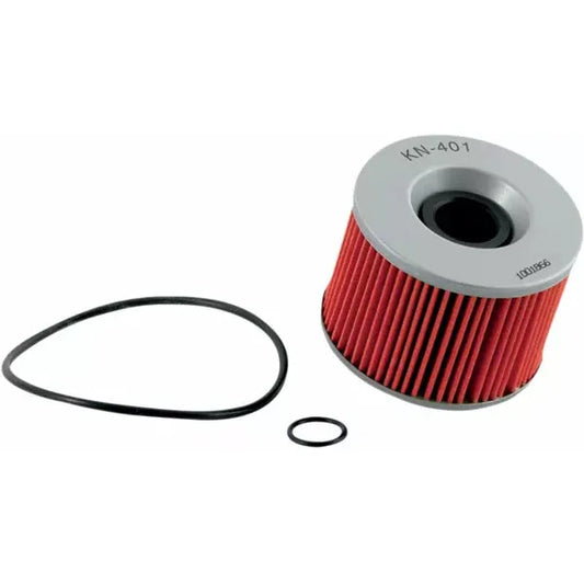 X-Stream Oil Fltr H/K/T Kn-401