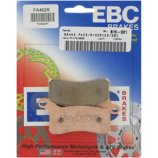 Brake Pad Fa-R Series Sintered Metal FA462R