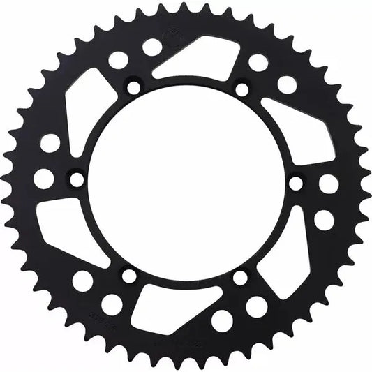 Sprocket Alu Mse Kaw 49T Blk 1211-460-49-10