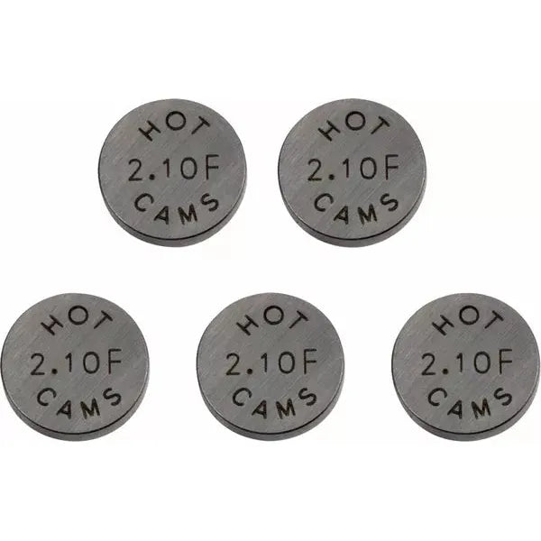 Valve Shim 5Pk 10.0X2.10 5Pk1000210