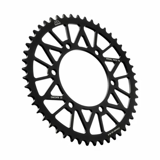 Sprocket Rear 49T 520 Alu Jta486.49Blk