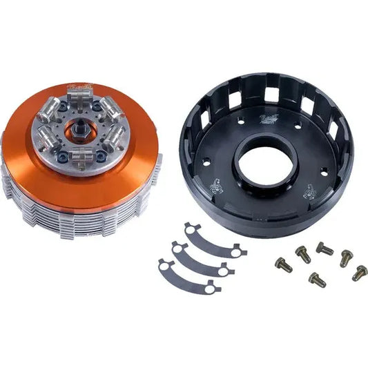 Clutch Assy Wlockup Scorpion Bolton Basket Hyd Models