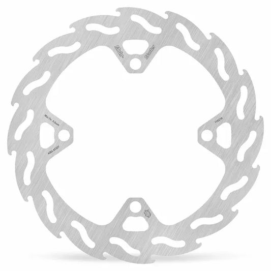 Brake Disc Flame Rear 110216