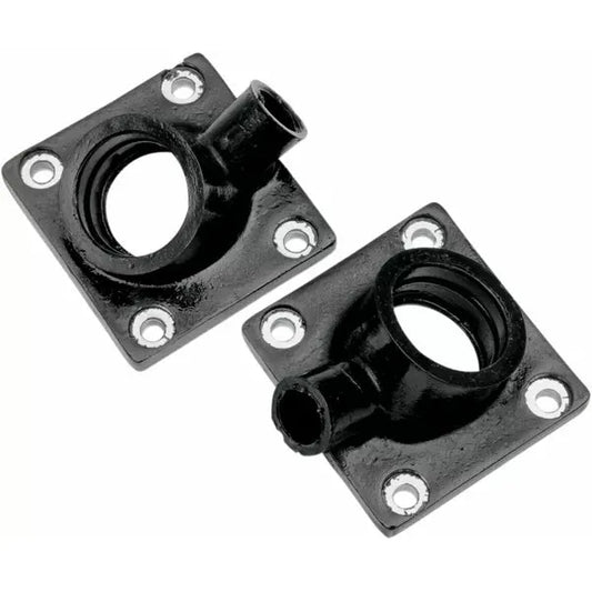 Manifold,Intake Ban Stck 1099-Blk