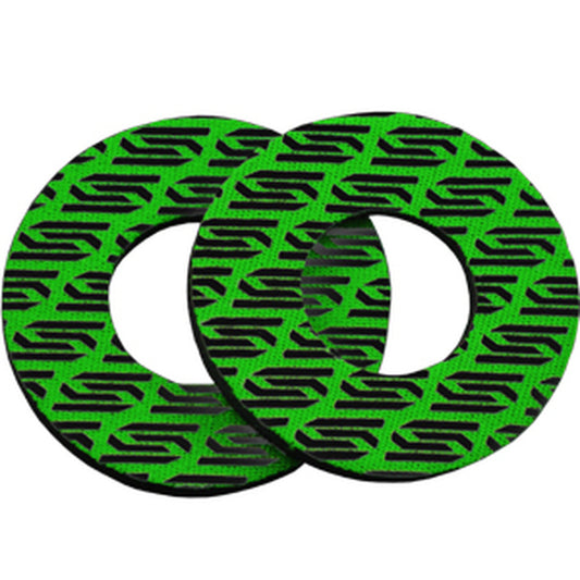 Donuts Grip Green Dtz5