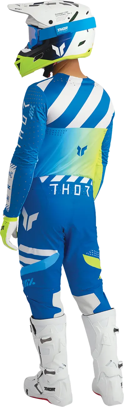 PANT SPORTMODE SYNTH BLUE 29