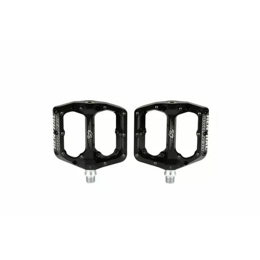 Revo-F Flat Pedal Bk