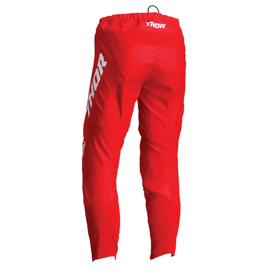 Sector Minimal Motocross Pants Red