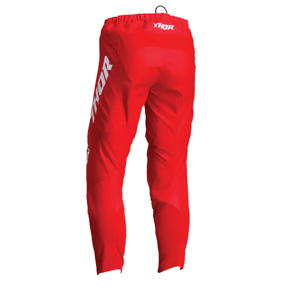 Sector Minimal Motocross Pants Red