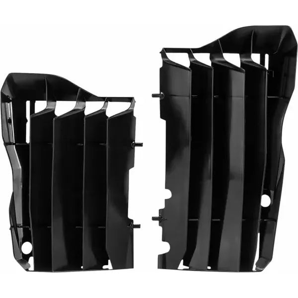 Rad Louvers Crf250 20- Bk Ac02453
