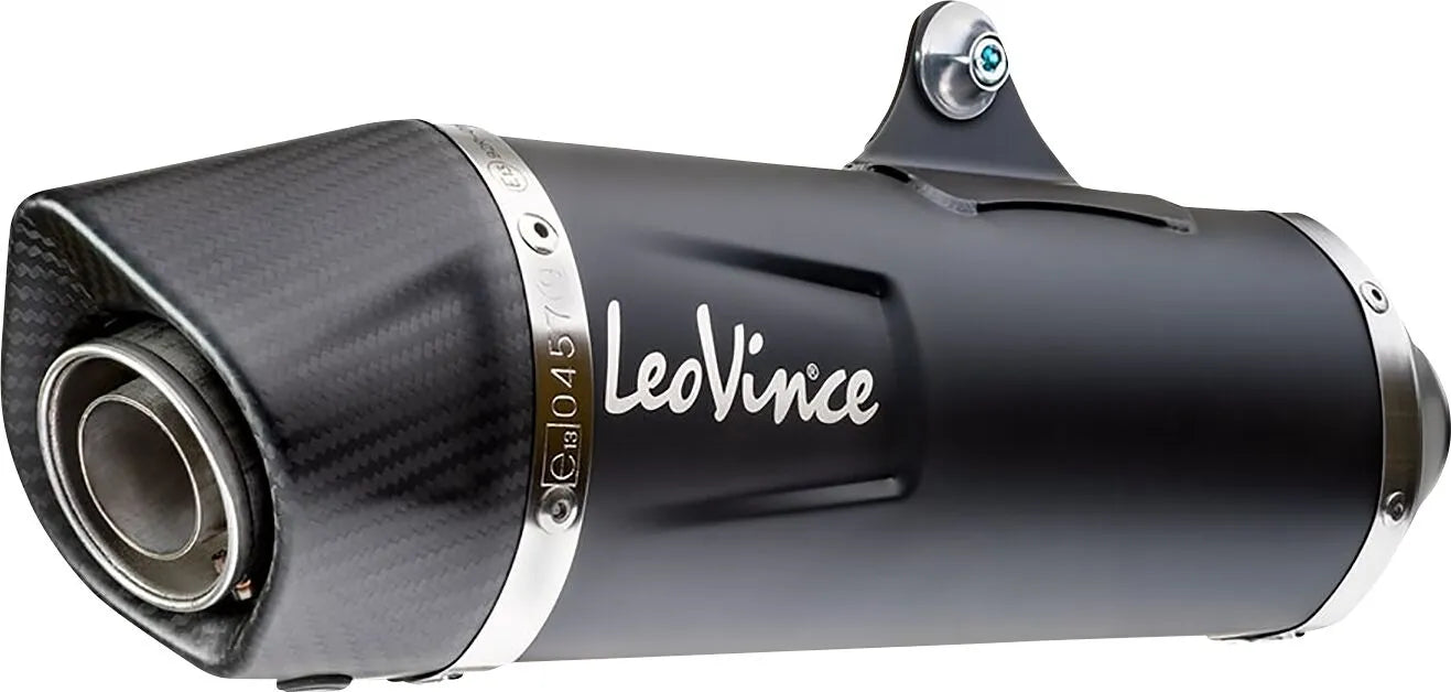 EXHAUST SBK NERO PCX 125