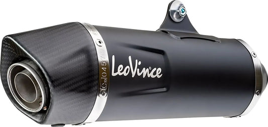 EXHAUST SBK NERO PCX 125