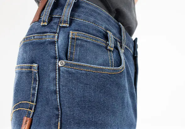 PANT CHESTER LOOSE INDIGO BLUE 31/32