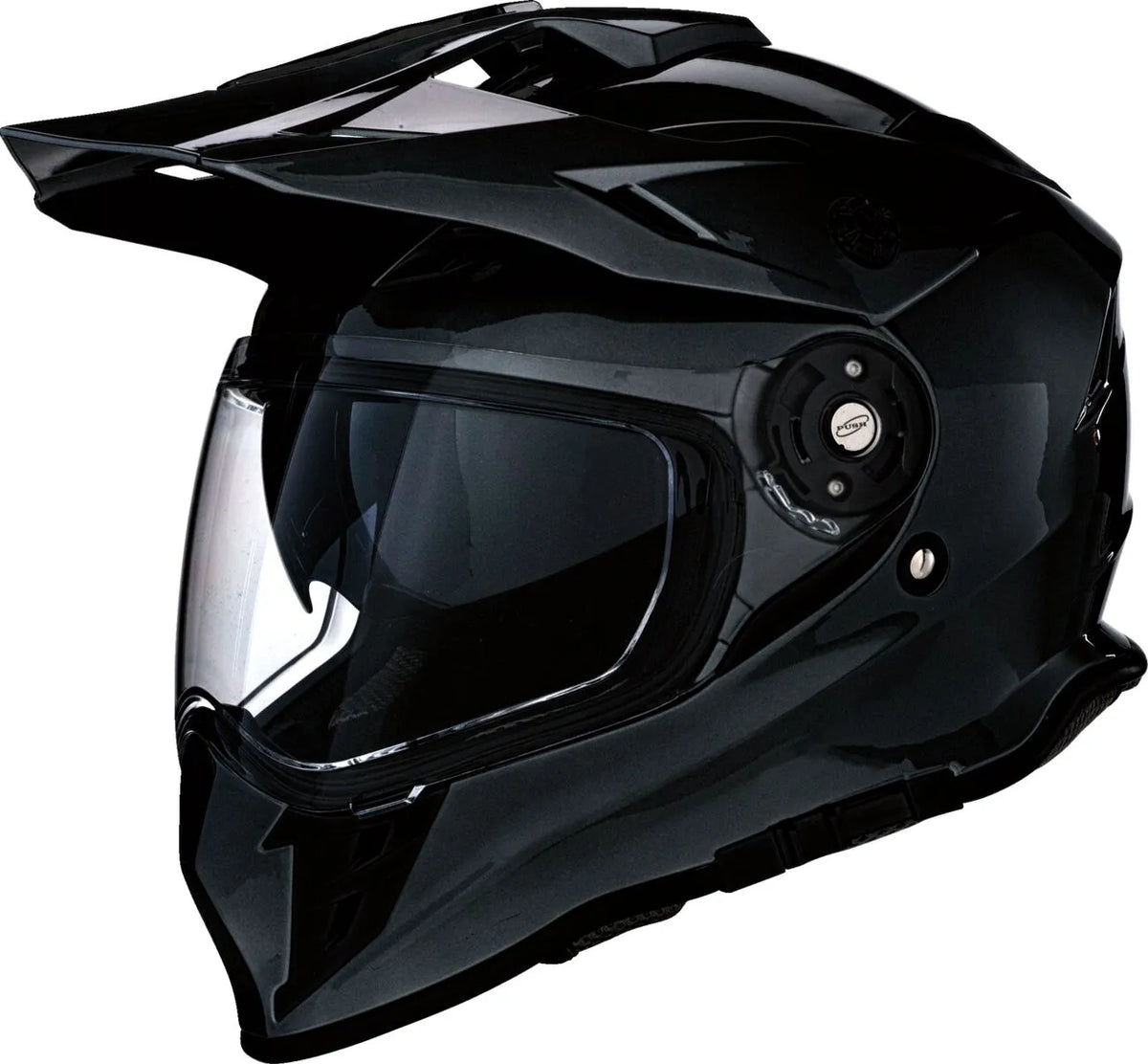 HELMET RANGE 2.0 BLACK SM