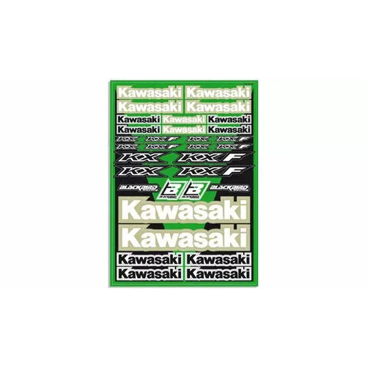 Decal Logo Kit Kaw 5430