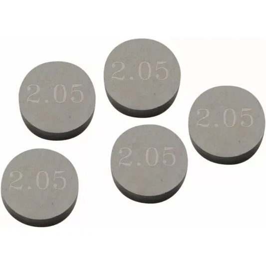 Valveshim 7.48X2.05 5Pk 29.748205