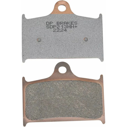 Brake Pad Sdp Suz/Tri/Yam Frt Sdp213Hh+