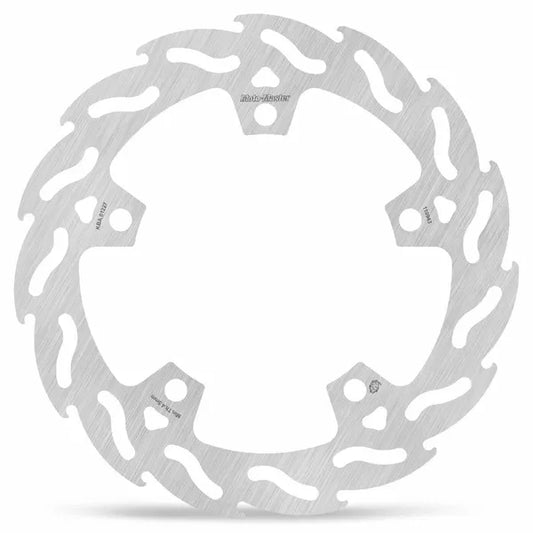 Brake Disc Flame Rear 110943