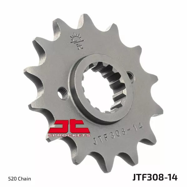 Sprocket Front 14T 520 Jtf308.14