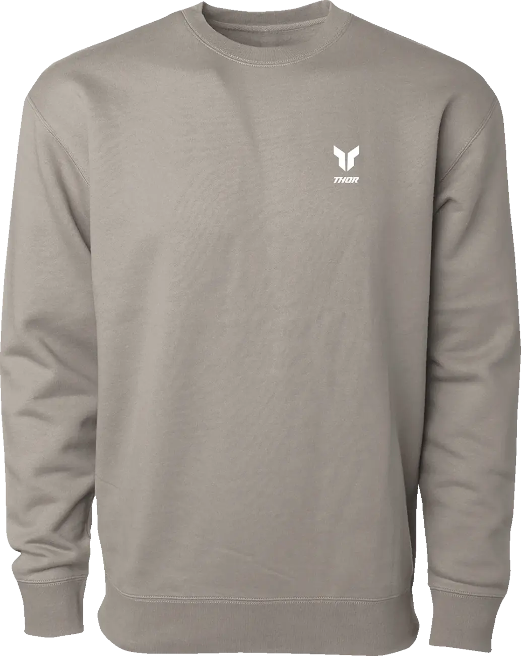 CREWNECK COMPLEX CEMENT 2X
