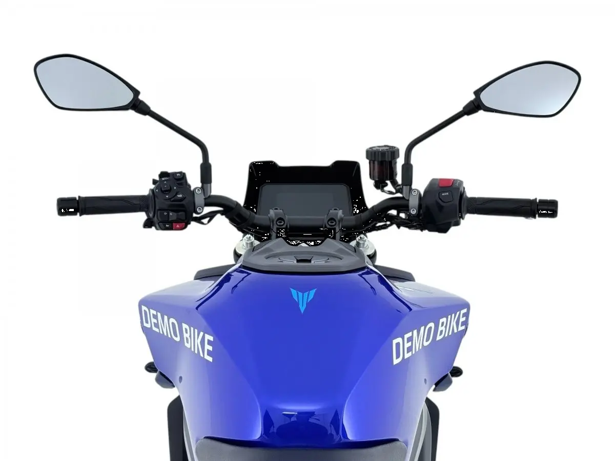 WINDSCREEN SPORT MT-09 MATT BLACK