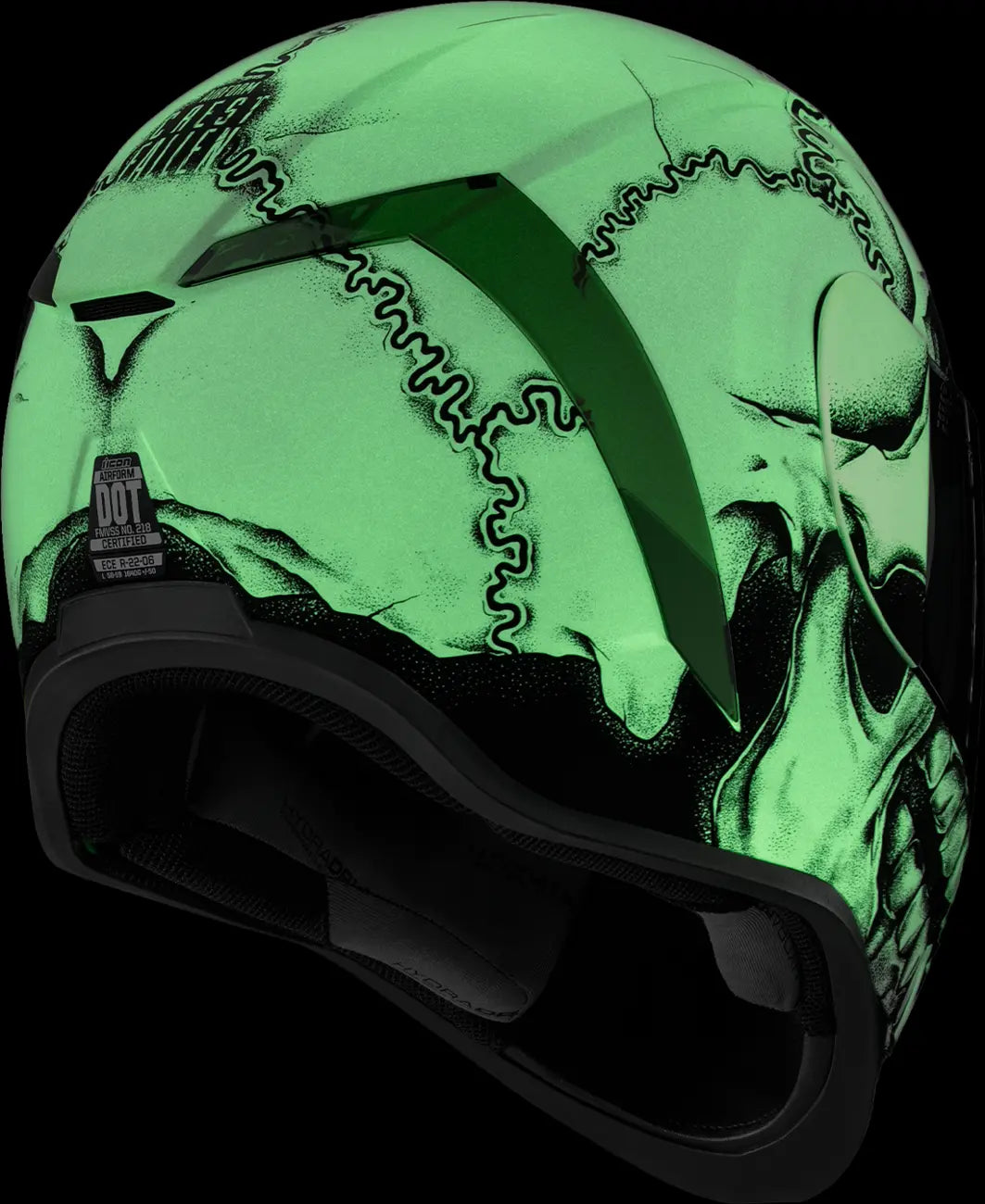 HELMET AIRFORM MIPS CRESTFALLEN WHITE MD