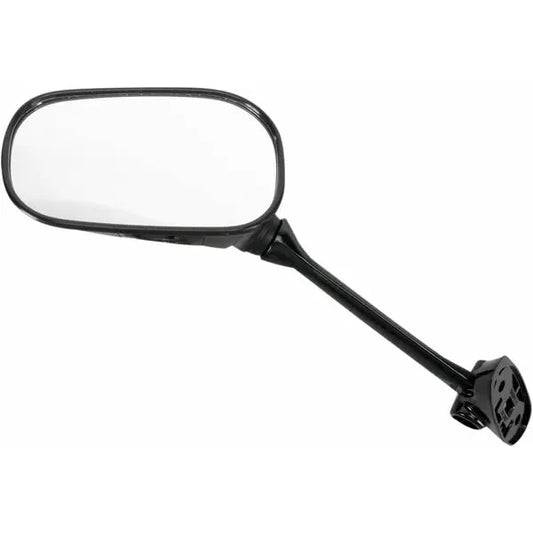 Mirror Black Left Ec Fairing 20-97212