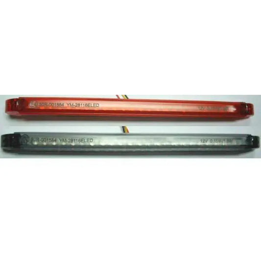 Taillight E-Mark Univ 01227691