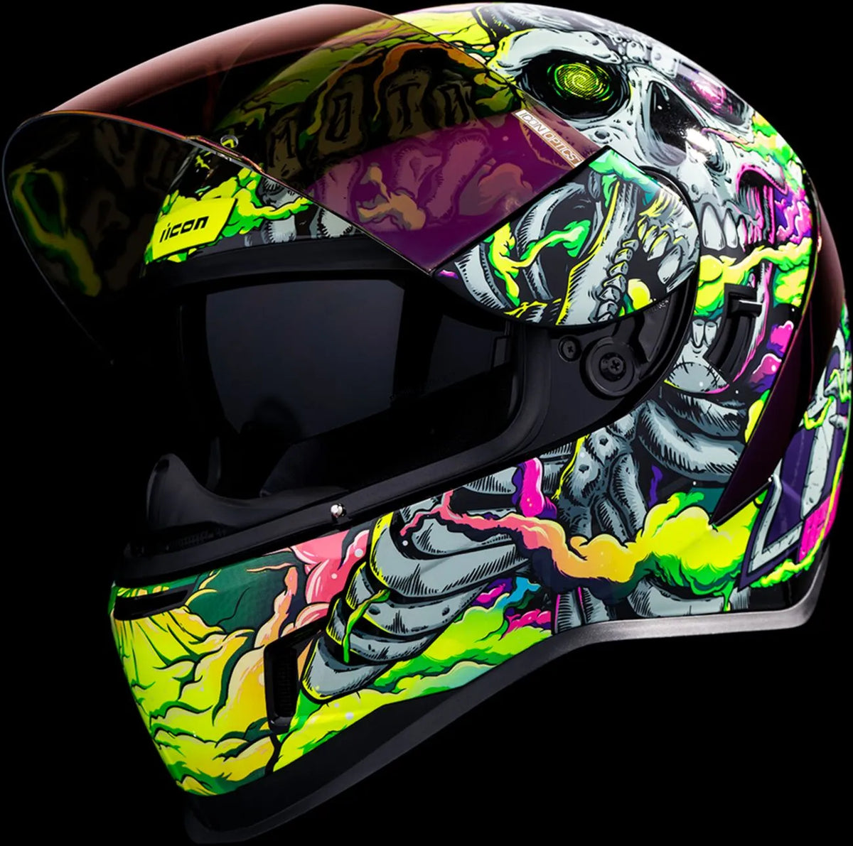 HELMET AIRFORM HIPPIE DIPPY PR 3X